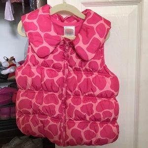 Gymboree Jackets & Coats - Gymboree puffy vest Gymboree Jackets & Coats - Gymboree puffy vest